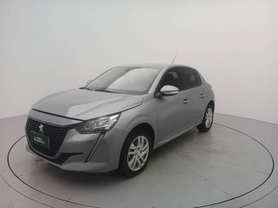 PEUGEOT 208 1.6 16V FLEX ACTIVE AT6